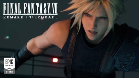FINAL FANTASY VII REMAKE INTERGRADE ON PC COMING TO THE EPIC GAMES STORE ON  DECEMBER 16 - Square Enix North America Press Hub