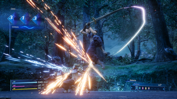 Final Fantasy VII: Ever Crisis Impressions - Remake graphics meet pixel  gameplay Preview - Gamereactor