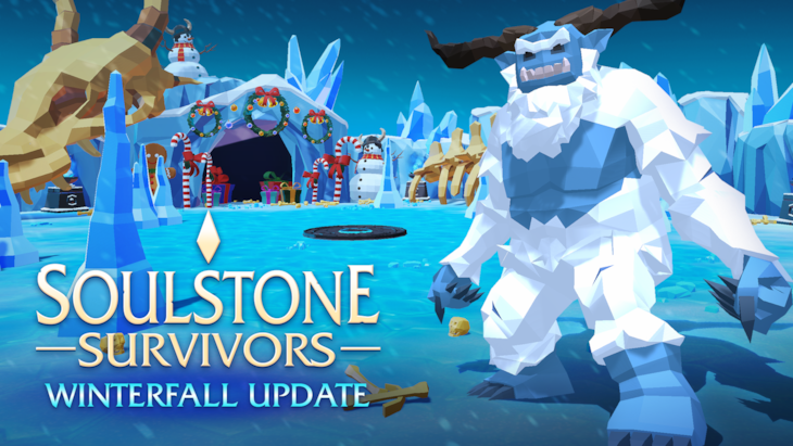 Celebrate The Horde Survival Holiday With Soulstone Survivors & 20